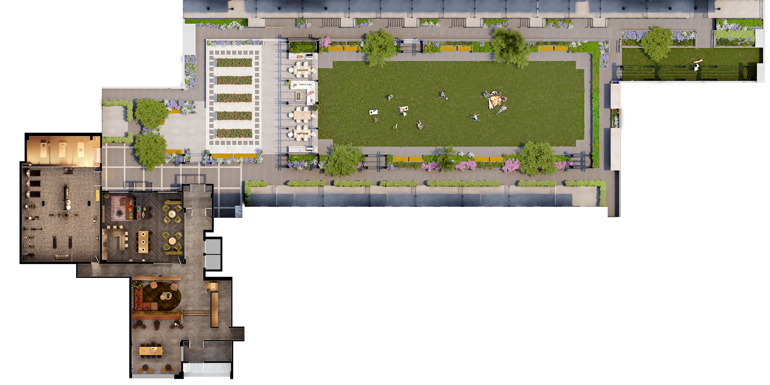 Amenities Map